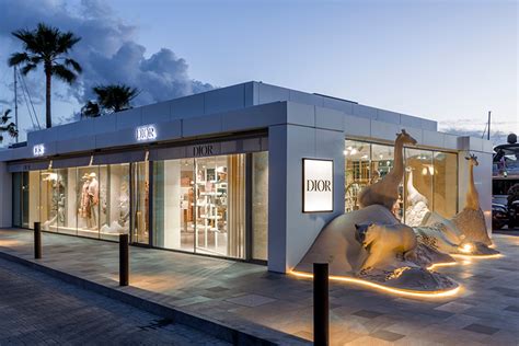 dior ibiza pop up|dior stores.